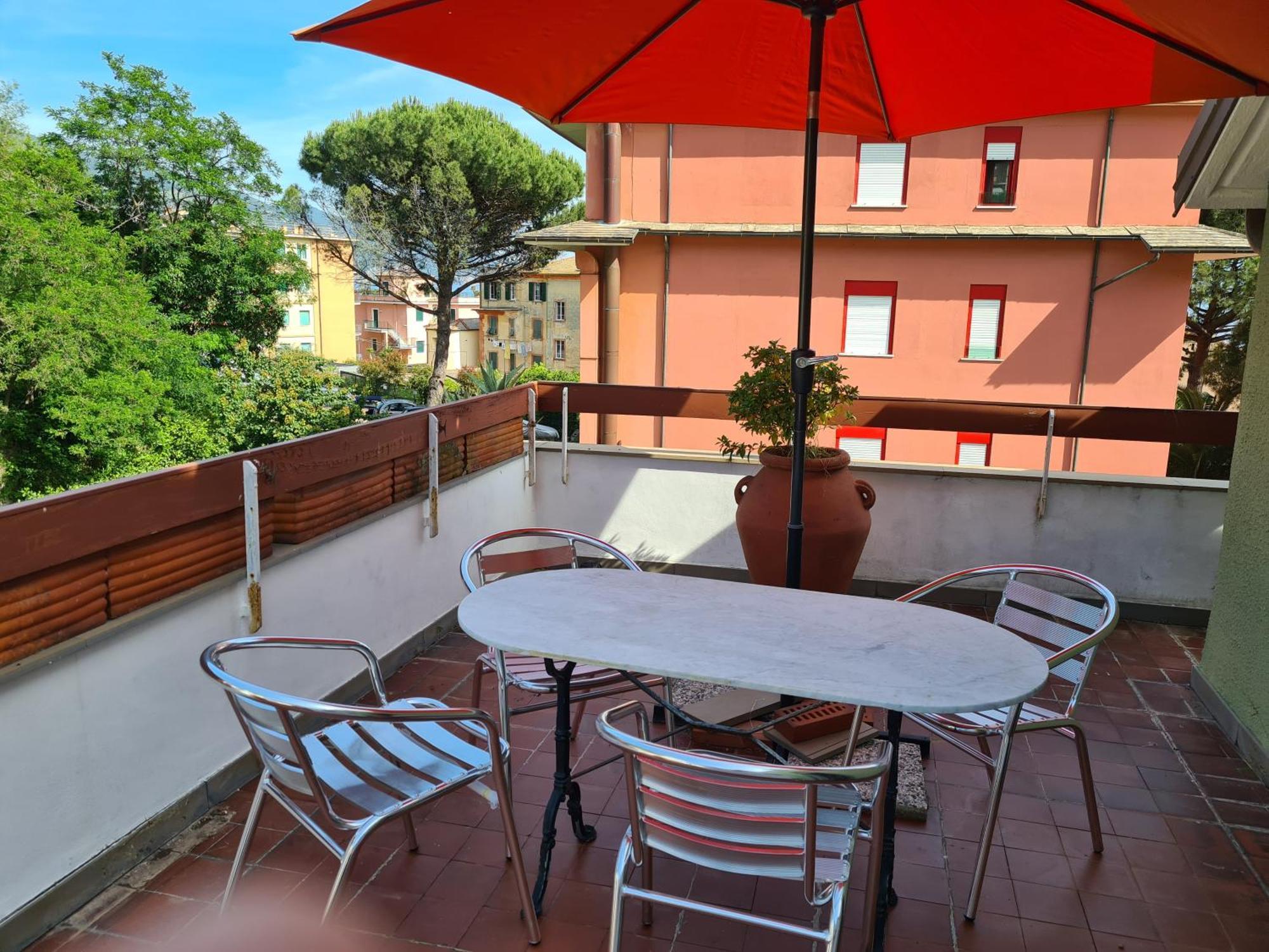 Verde Mare Aptm - Rooftop Terrace - Near Sea- A.C. Monterosso al Mare Eksteriør billede